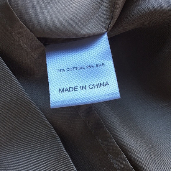 BOGO Sinclaire 4 tan khaki skirt new with tags - Picture 4 of 6